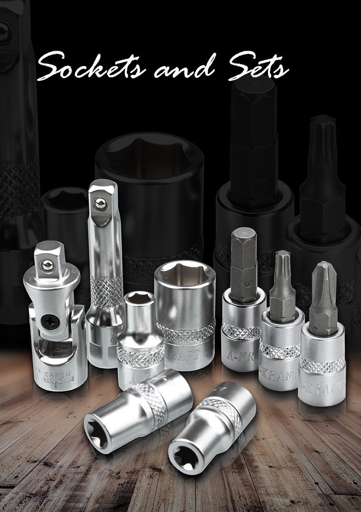 Sockets and Sets