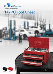 147PC Tool Chest