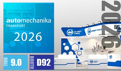 Automechanika Frankfurt 2026
