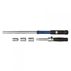 5PC 1/2"DR. Cross Torque Wrench Set