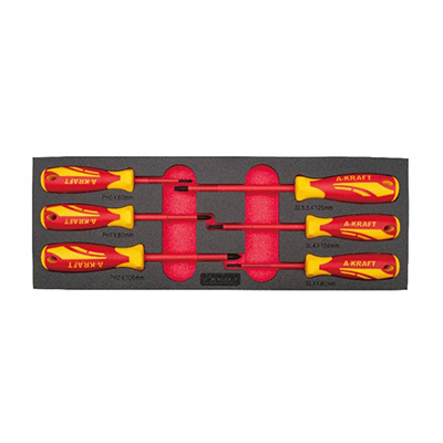 6 PC Insulated Screwdrivers Set (VD 1061)