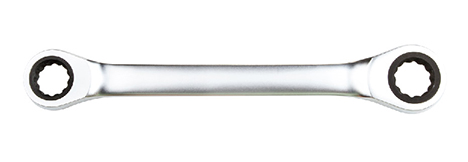Double Ring Ratcheting Wrenches- (inch)
