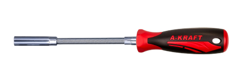 Flexible Hexagonal Long Nut Driver