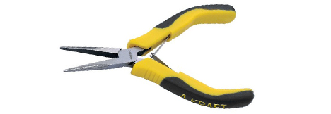 Mini Long Nose Pliers 5