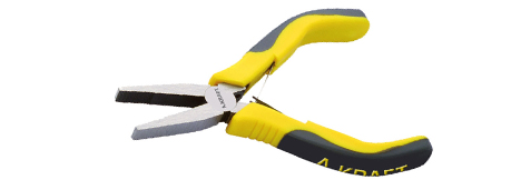 Mini Flat Nose Pliers 5