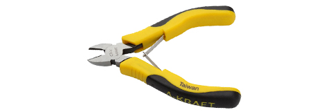 Mini Diagonal Cutting Pliers 4.5