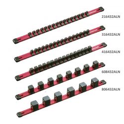 Dual-Sided Socket Rail Dual-Sided Socket Rail