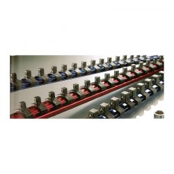 Dual-Sided Socket Rail Dual-Sided Socket Rail