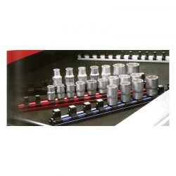 Heavy Duty Socket Rail