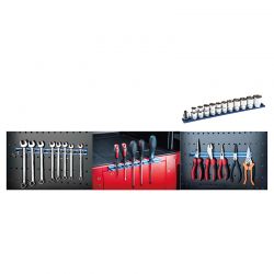 Multi Use Socket Rail Multi Use Socket Rail