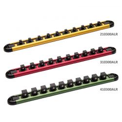 Extra Slim Socket Rail Extra Slim Socket Rail