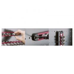 Twist-Lock Socket Rail Twist-Lock Socket Rail