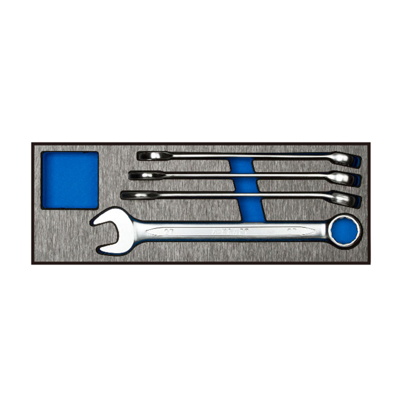 4 PC Combination Wrench Set (TW 1041) 4 PC Combination Wrench Set (TW 1041)