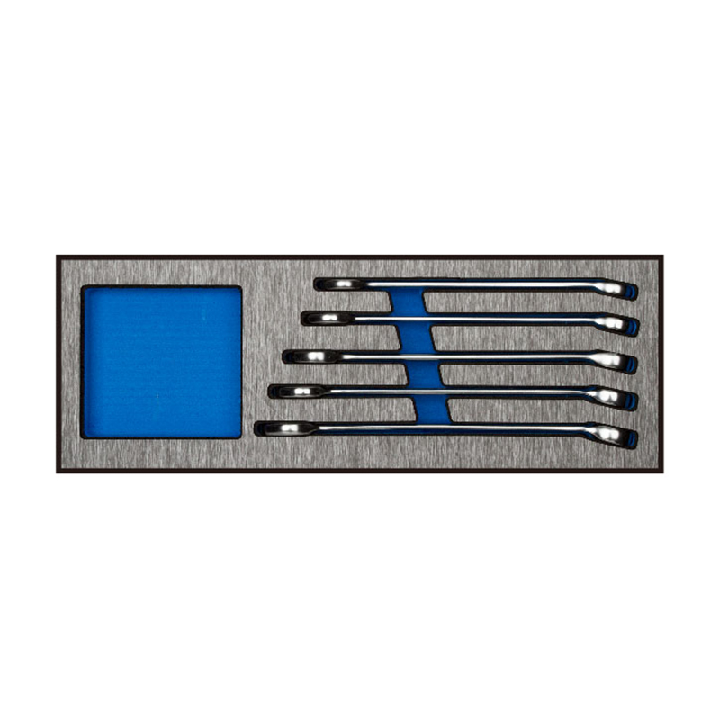 5 PC Combination Wrench Set (TW 1051) 5 PC Combination Wrench Set (TW 1051)