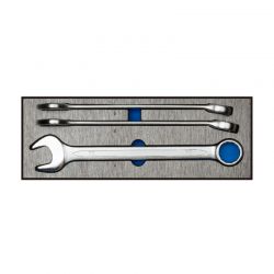 3 PC Combination Wrench Set (TW 1030)