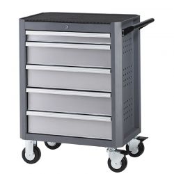 5 Drawer Roller Cabinet (C10501)