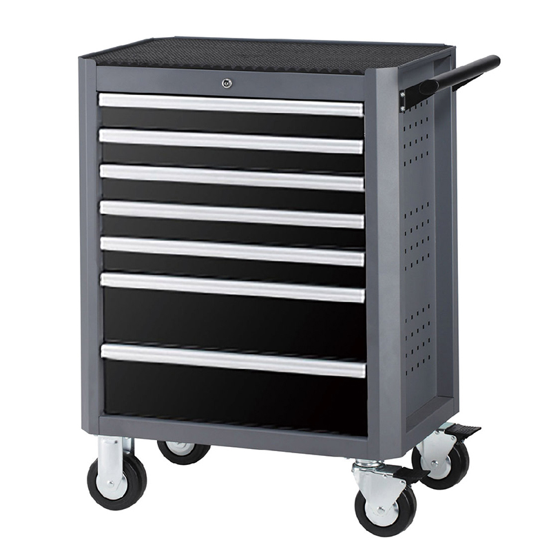 7 drawer on sale roller cabinet