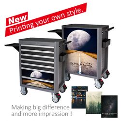 7 Drawer Roller Cabinet (C10702)