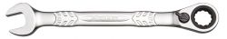 Fishbone Series Reversible Ratcheting Comb. Wrenches- (inch)