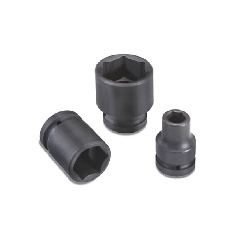 1/4"DR. Impact Sockets- 6PT (inch)