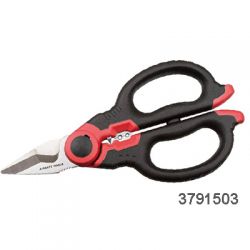 Heavy-Duty Electrician Scissors
