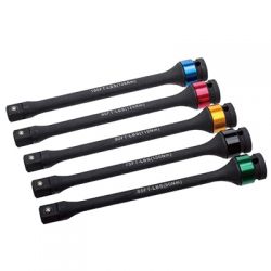 1/2"DR. Torque Limiting Extension Sets