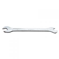 Ultra-Thin Double Open End Wrenches- (inch)