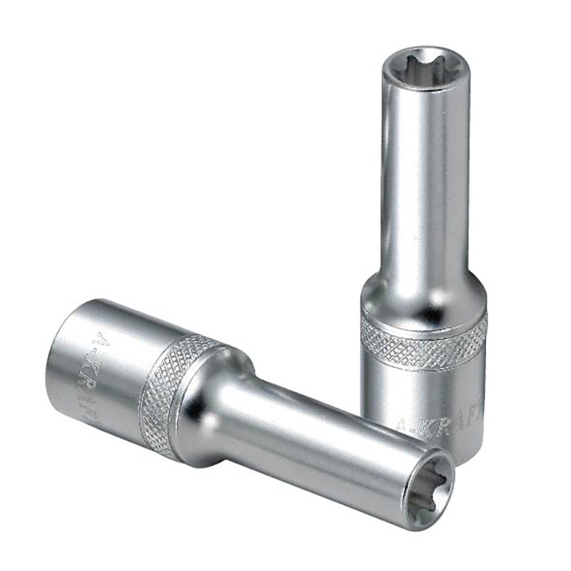 E-type Deep Sockets