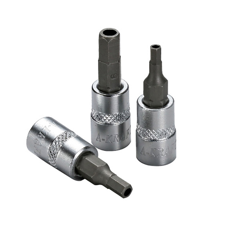 Screwdriver Sockets-THW