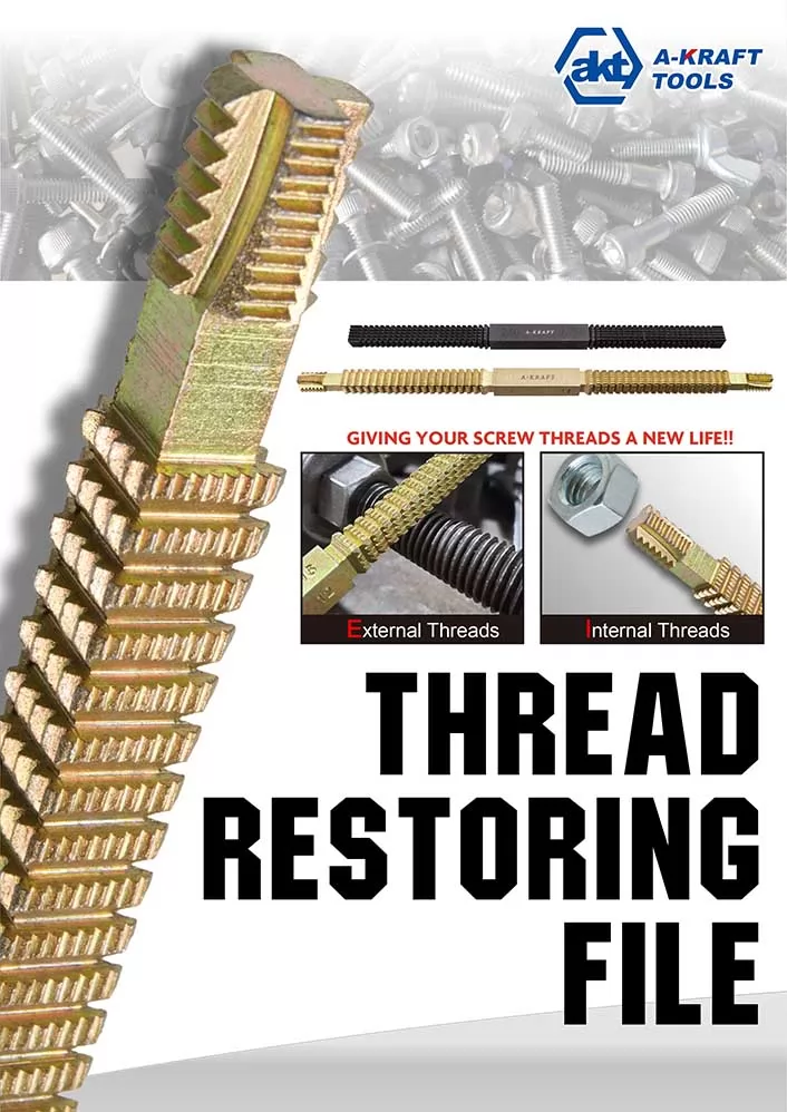 Thread Restoring File